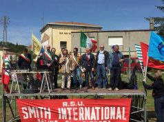 Smith: parlano i sindacati