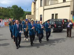 Anche la banda è con i 193 operai