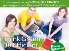 Think Green, Be Efficient