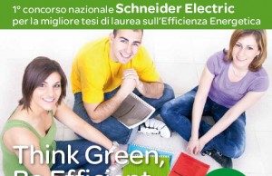Think Green, Be Efficient