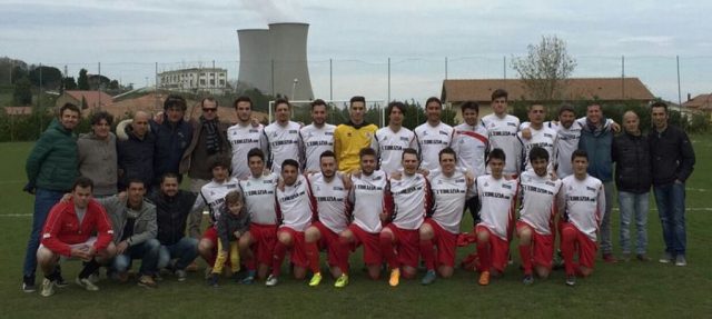 Primi fino in Prima: Castelnuovo festeggia