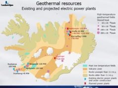 Energia geotermica, i russi interessati ai progetti islandesi