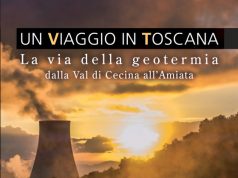 Editoria: esce il primo libro in Italia che racconta i territori geotermici a 360°