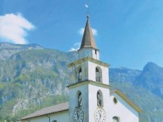 Geotermia e impianto radiante per una chiesa di mille anni fa