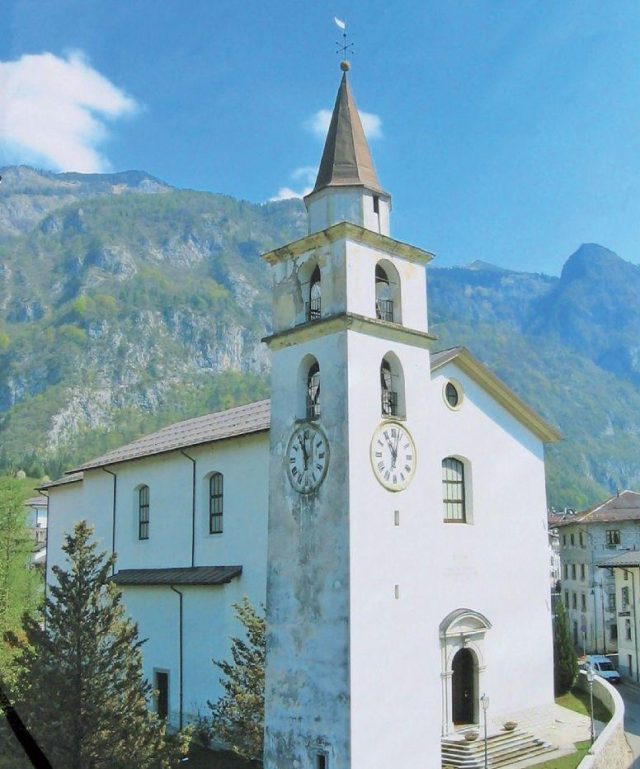 Geotermia e impianto radiante per una chiesa di mille anni fa