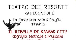 Turismo a Radicondoli: “Il ribelle di kansas City”