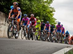 Strade e scuole chiuse: passa il Giro