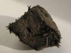 Eco-batterie a magnetite