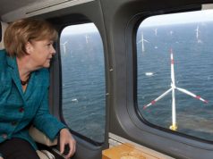 La Germania sarà re dell’eolico offshore nel 2015
