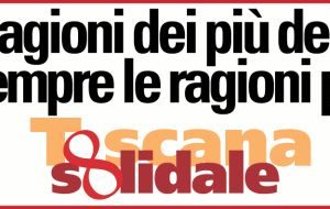 La Regione Toscana per cittadini, lavoratori e famiglie in difficoltà