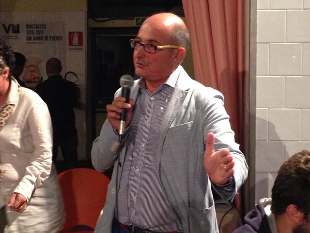 Il geologo Murratzu a Roma dal vice ministro Fassina per parlare di geotermia e aree minerarie: dalla CO2 fino ai progetti di Casole D’Elsa