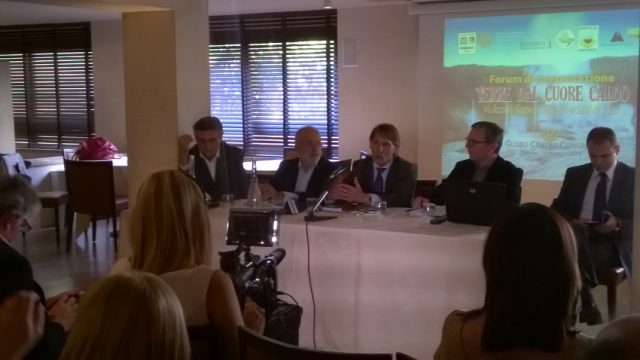 Le Terre dal Cuore Caldo si ritrovano a Firenze