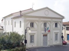 La biblioteca riscaldata dal sottosuolo