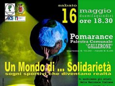 Festa del pattinaggio con la nazionale italiana