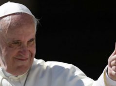 Papa Francesco approva la petizione sul clima ai leader mondiali