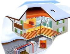 I vantaggi della geotermia domestica
