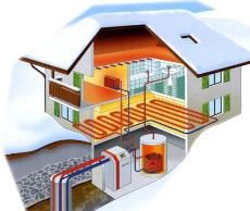 I vantaggi della geotermia domestica