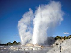 Studiate le patologie respiratorie nell’area geotermica della Nuova Zelanda