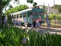 Cecina-Saline, riprende il servizio sulla “Ferrovia locale” di Cassola