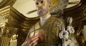 Piancastagnaio. La festa patronale di San Filippo Neri