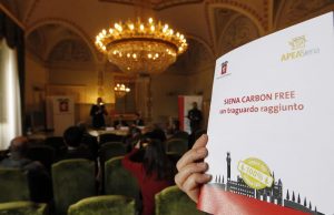 Siena Carbon free: le azioni con cui la Provincia ha ottenuto l’obiettivo