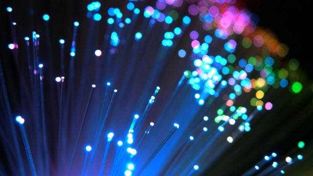 Connessi al mondo con la fibra ottica