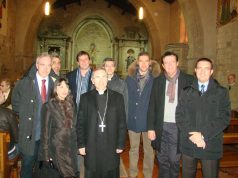 Piancastagnaio: luce nuova per la chiesa di Santa Maria Assunta