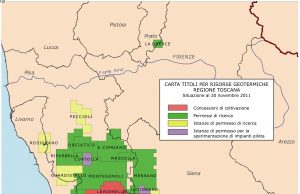 Amiata il CoSviG ha chiesto un incontro in Regine per le aziende del settore