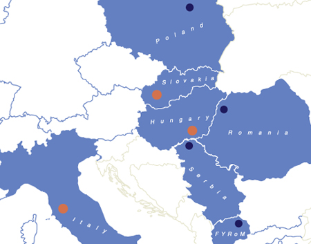 A Montieri la Commissione Energia dell’Unione Europea per il progetto GEOCOM