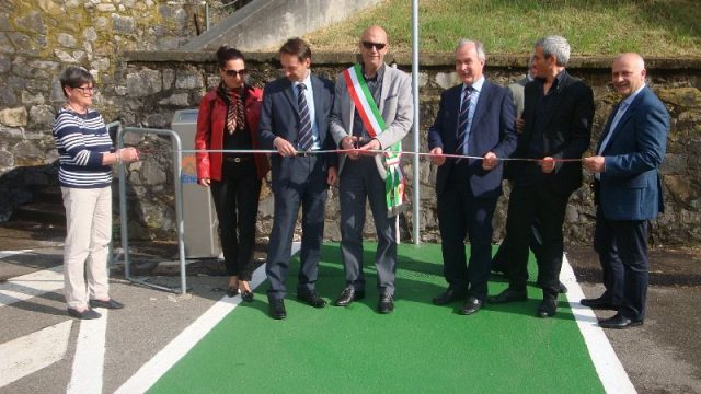 Anche Larderello fa il pieno di energia