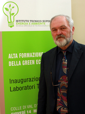 Toscana: Its Energia e ambiente, Carapelli confermato presidente