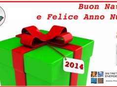 Auguri di Buon Natale e Felice Anno Nuovo