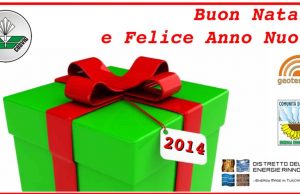 Auguri di Buon Natale e Felice Anno Nuovo