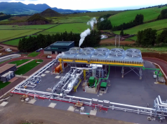 Exergy ha completato l’impianto geotermico nelle Azzorre