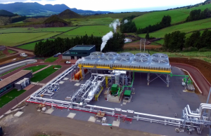 Exergy ha completato l’impianto geotermico nelle Azzorre