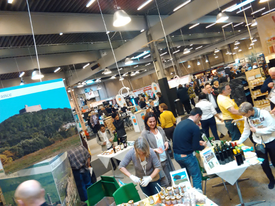 Anche i vichinghi mangiano toscano