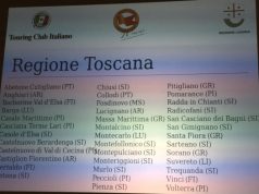 Bandiera arancione: Toscana padrona con 38 borghi. Santa Fiora è la novità