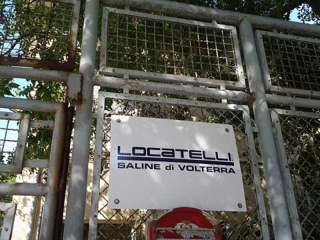 Tavolo in Regione sull'ex salina di Stato