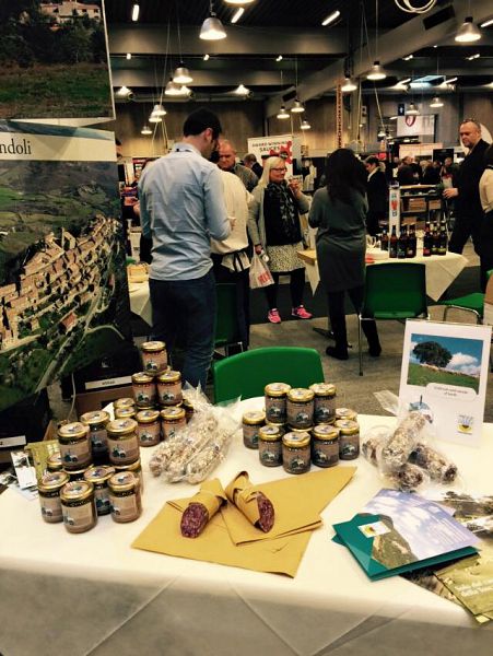 Anche i vichinghi mangiano toscano