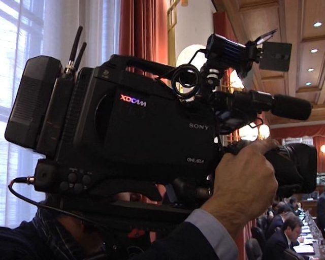 Dall'Inferno al Paradiso: la Valdicecina in tv