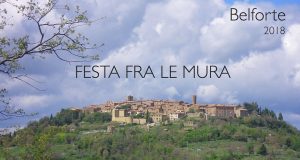 Belforte: Festa tra le Mura