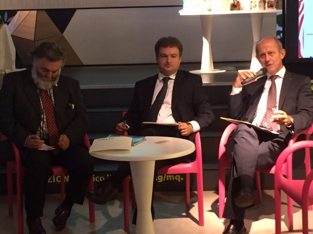 Artigianato artistico, Ciuoffo: