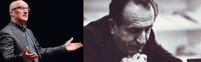 Paolo Hendel interpreta Ernesto Balducci.