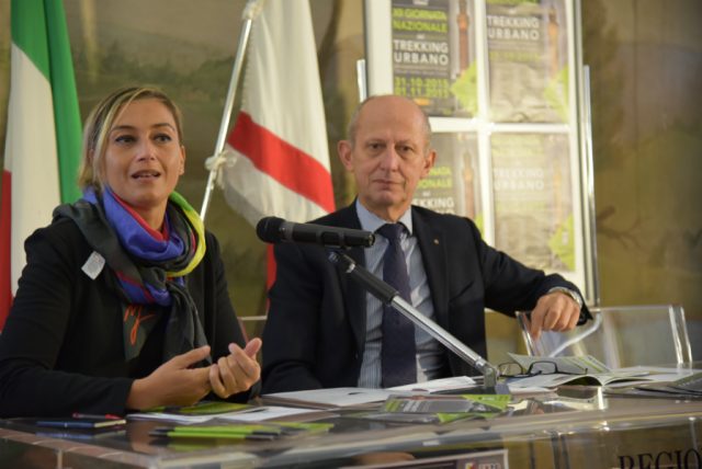 Trekking Urbano, Ciuoffo: