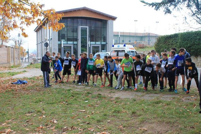Successo per il primo trofeo di corsa campestre intercomunale “Ernesto Balducci”