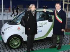 Alla nuova Ikea di Pisa si va con l’auto elettrica