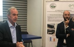 Geotermia: Alga spirulina, risultati positivi dalla sperimentazione