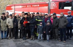 Piancastagnaio. Una Santa Barbara festeggiata da tutti