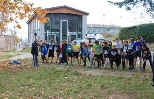 Successo per il primo trofeo di corsa campestre intercomunale “Ernesto Balducci”