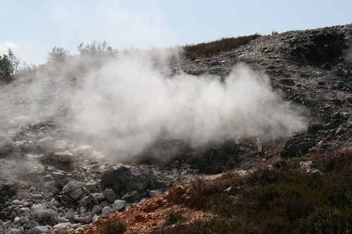 LA GEOTERMIA toscana di Enel Green Power...